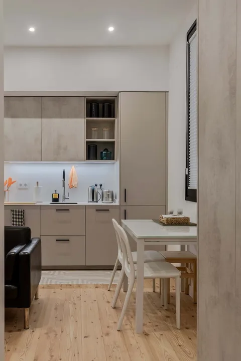 Pis de 28 m² a Madrid