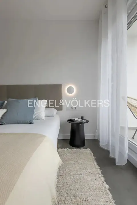 Pis de 87 m² a València