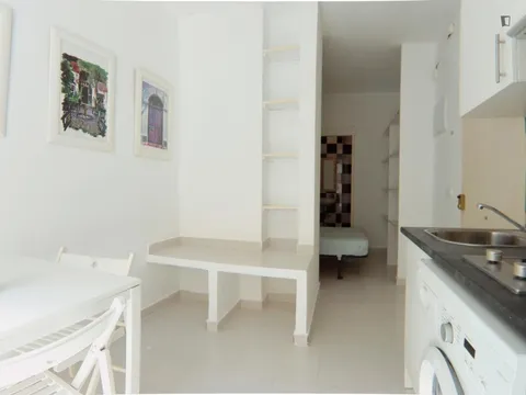 Pis de 30 m² a Madrid