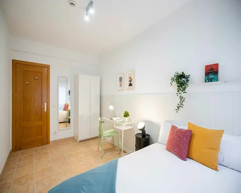 Habitació de lloguer, Madrid
