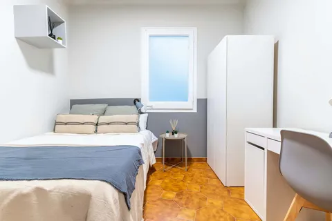 Habitació de lloguer, Barcelona