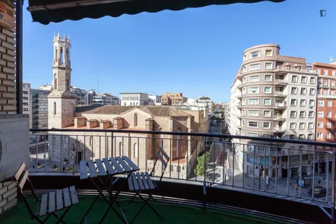 Chambre à louer, Valence