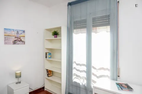 Habitació de lloguer, Barcelona