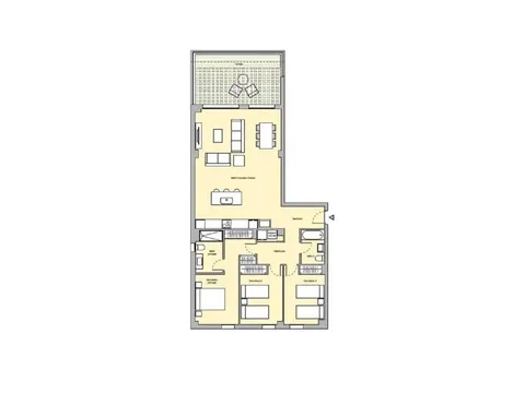 Pis de 142 m² a Estepona
