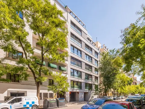 Appartamento 127 m² a Madrid