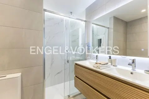 Pis de 82 m² a Madrid