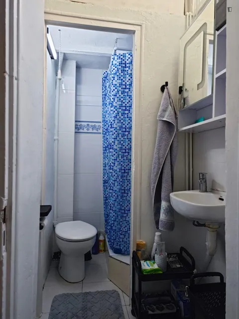 Habitació de lloguer, Barcelona
