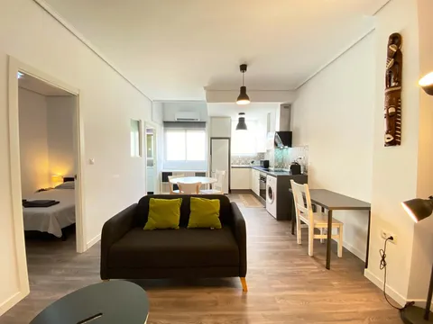 Wohnung 50 m² in Valencia