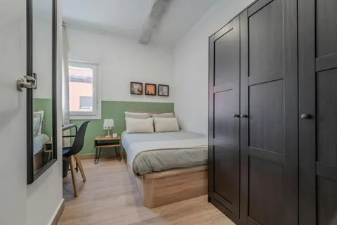 Habitació de lloguer, Madrid