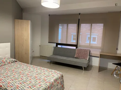Habitació de lloguer, Salamanca