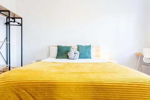Habitación en alquiler, Madrid