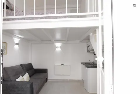 Pis de 29 m² a Madrid