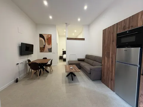 Квартира 40 м² у Dénia