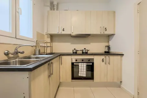 Chambre à louer, Barcelone