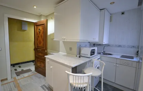 Pis de 45 m² a Palencia