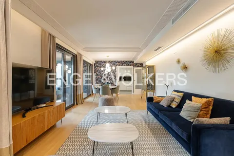 Pis de 115 m² a Boadilla del Monte