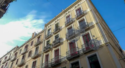 Habitació de lloguer, Barcelona