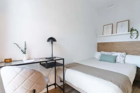 Quarto para alugar, Madrid