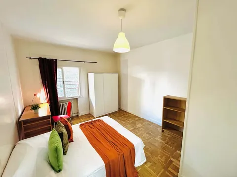Habitació de lloguer, Madrid