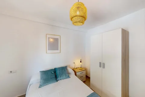 Chambre à louer, Xérès