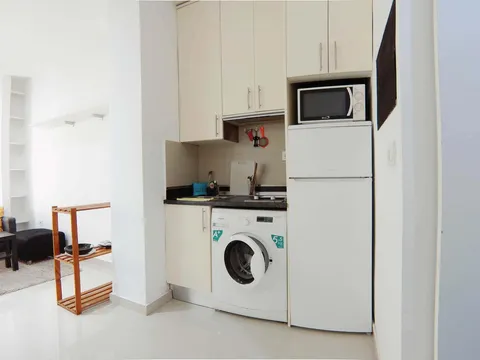 Pis de 27 m² a Madrid
