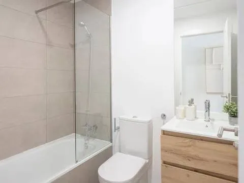 Pis de 84 m² a Màlaga