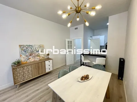 Flat 71 m² in Madrid (2/39)
