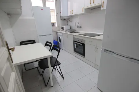 Zimmer zur Miete, Madrid