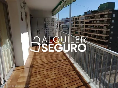 Pis de 100 m² a Cullera