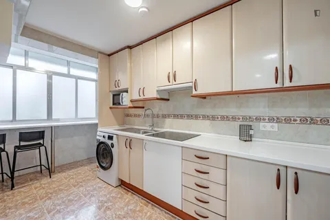 Habitació de lloguer, Leganès