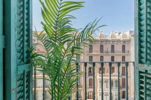 Habitació de lloguer, Barcelona