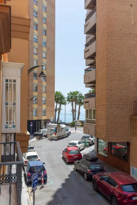 Pis de 74 m² a Màlaga