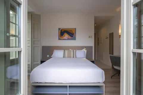 Zimmer zur Miete, Madrid