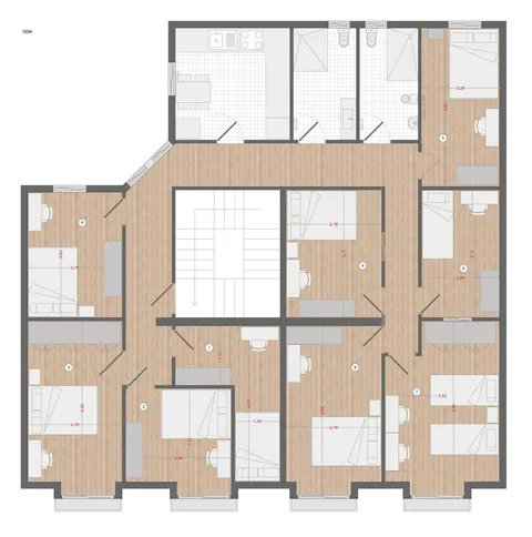 Habitació de lloguer, Madrid