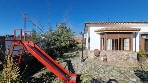 Casa de 227 m² a Higuera de Vargas