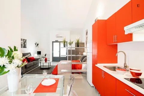 Pis de 27 m² a Madrid