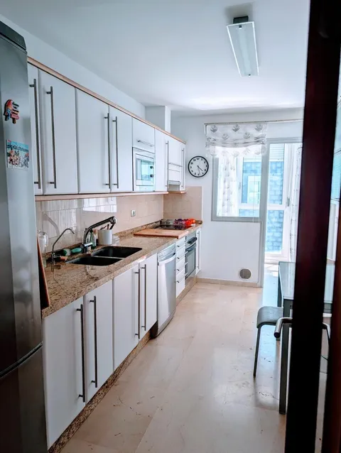 Flat 130 m² in Santa Cruz de Tenerife (2/7)