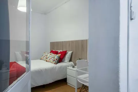 Habitació de lloguer, Barcelona