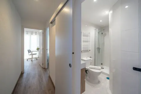Pis de 110 m² a San Sebastián de los Reyes