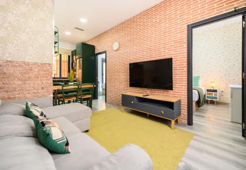 Appartamento 37 m² a Madrid