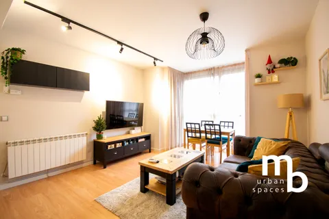 Pis de 108 m² a Madrid