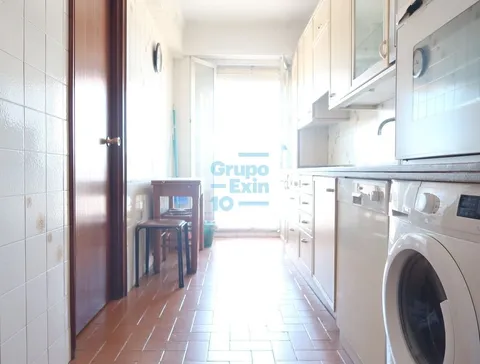 Pis de 95 m² a Sant Sebastià