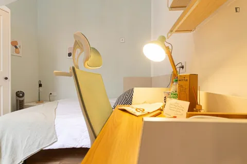 Zimmer zur Miete, Barcelona