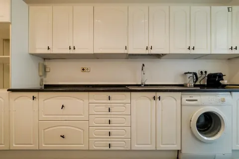 Chambre à louer, Barcelone