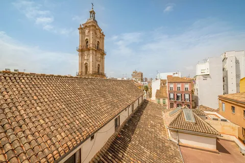 Pis de 50 m² a Màlaga