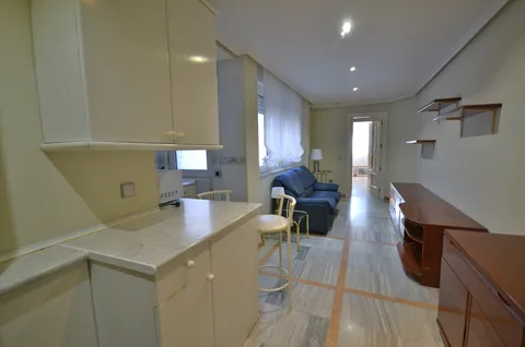 Pis de 45 m² a Palencia