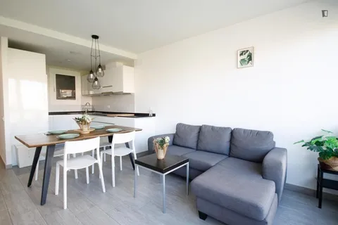 Habitació de lloguer, Barcelona