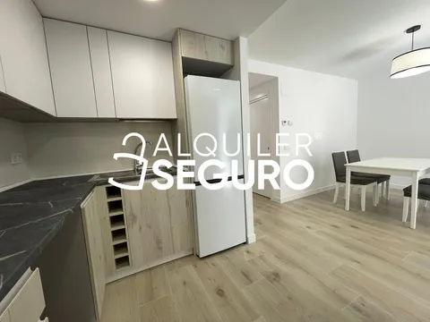 Pis de 68 m² a Madrid