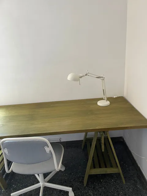 Chambre à louer, Manrèse