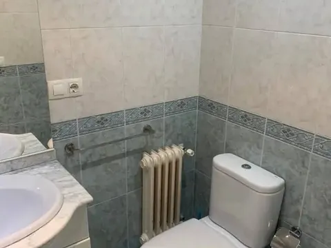 Pis de 120 m² a Salamanca (4/11)